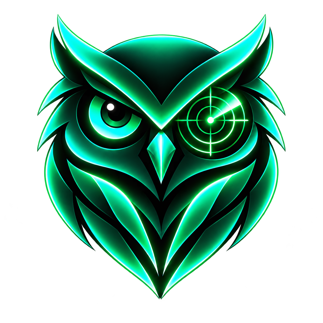 DexTrail owl logo